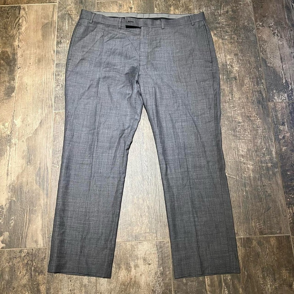 Men’s Wearhouse Grey Trousers